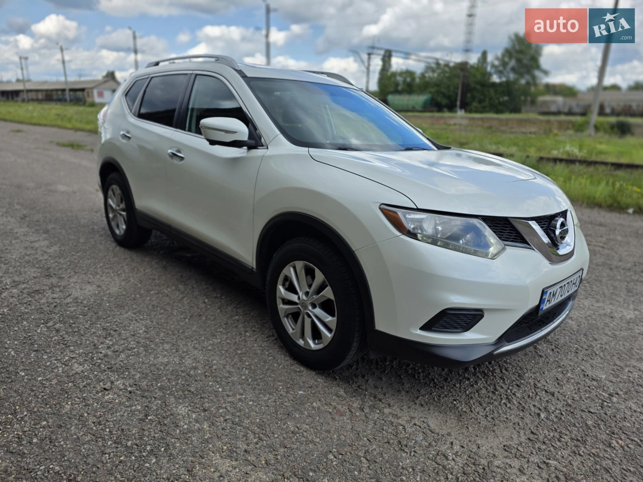 2014 Nissan Rogue - мініатюра 17