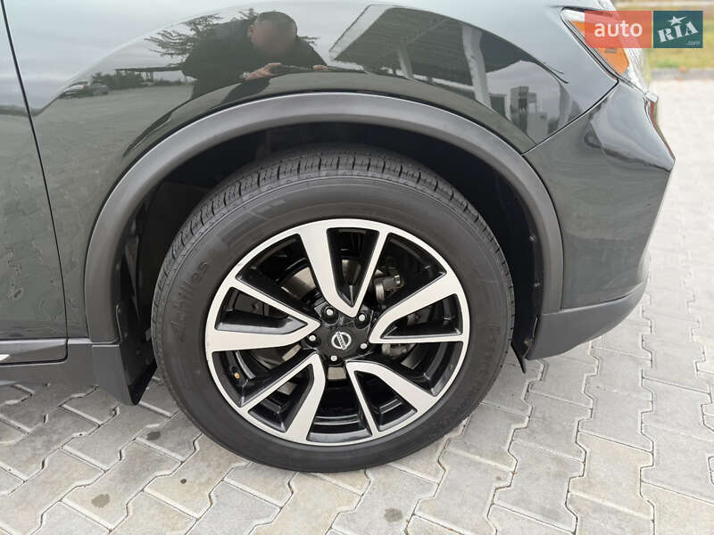 Внедорожник / Кроссовер Nissan Rogue 2019 в Тульчине фото 8 Внедорожник / Кроссовер Nissan Rogue 2019 в Тульчине