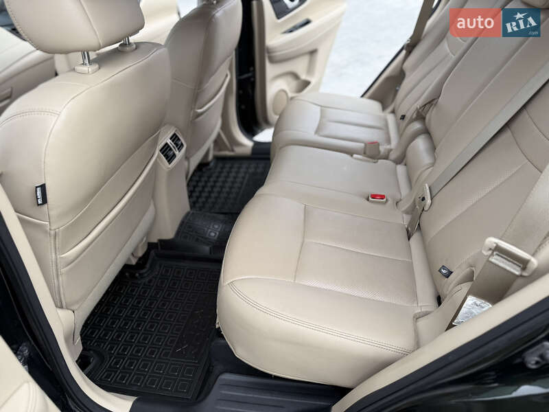 Внедорожник / Кроссовер Nissan Rogue 2019 в Тульчине фото 27 Внедорожник / Кроссовер Nissan Rogue 2019 в Тульчине