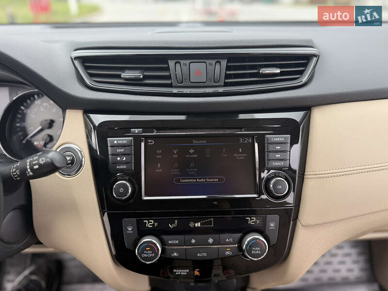 Внедорожник / Кроссовер Nissan Rogue 2019 в Тульчине фото 32 Внедорожник / Кроссовер Nissan Rogue 2019 в Тульчине