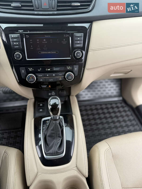 Внедорожник / Кроссовер Nissan Rogue 2019 в Тульчине фото 33 Внедорожник / Кроссовер Nissan Rogue 2019 в Тульчине