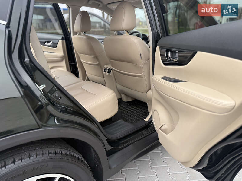 Внедорожник / Кроссовер Nissan Rogue 2019 в Тульчине фото 35 Внедорожник / Кроссовер Nissan Rogue 2019 в Тульчине