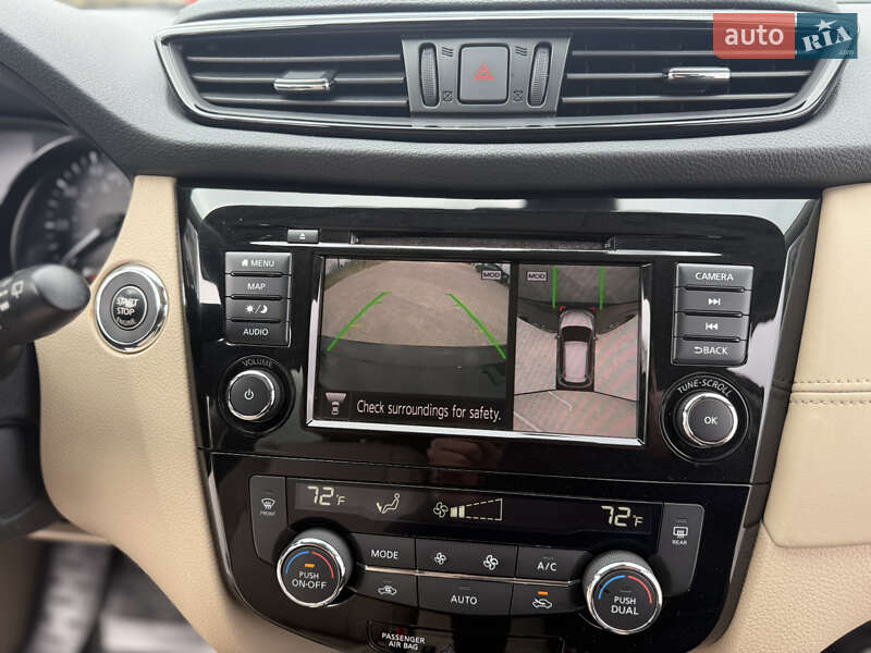 Внедорожник / Кроссовер Nissan Rogue 2019 в Тульчине фото 39 Внедорожник / Кроссовер Nissan Rogue 2019 в Тульчине