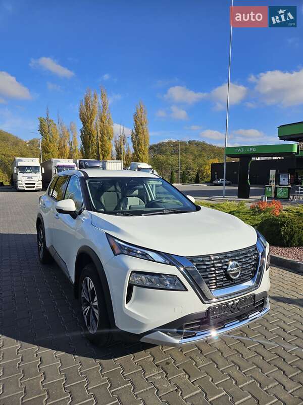 Nissan Rogue 2021 Nissan Rogue 2021