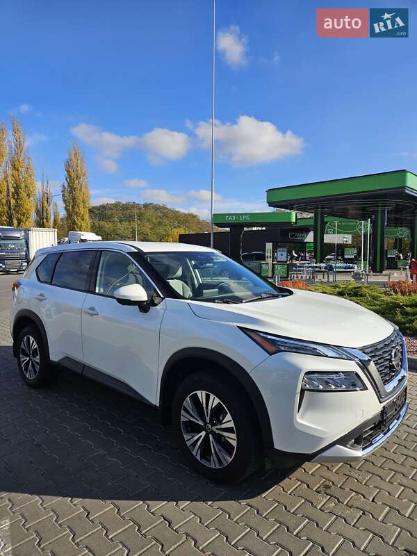 Внедорожник / Кроссовер Nissan Rogue 2021 в Кременчуге фото 5 Внедорожник / Кроссовер Nissan Rogue 2021 в Кременчуге
