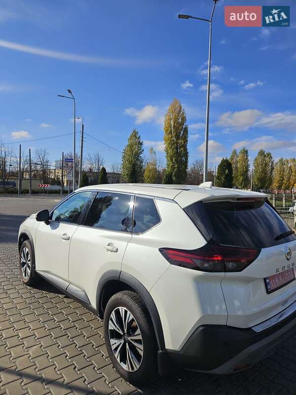 Внедорожник / Кроссовер Nissan Rogue 2021 в Кременчуге фото 11 Внедорожник / Кроссовер Nissan Rogue 2021 в Кременчуге