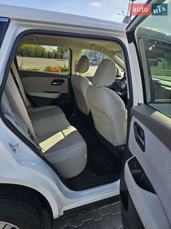 Внедорожник / Кроссовер Nissan Rogue 2021 в Кременчуге фото 16 Внедорожник / Кроссовер Nissan Rogue 2021 в Кременчуге