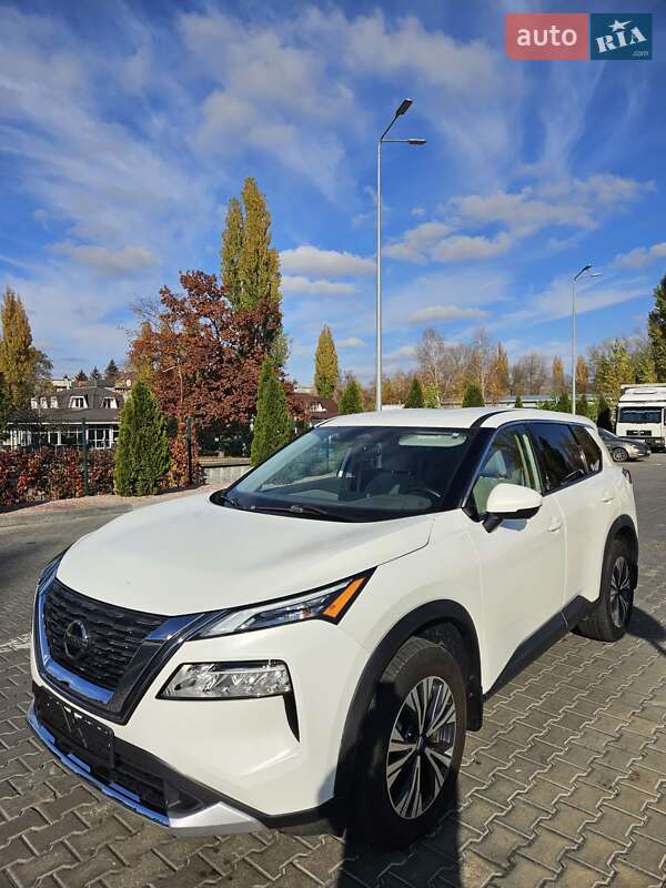 Внедорожник / Кроссовер Nissan Rogue 2021 в Кременчуге фото 21 Внедорожник / Кроссовер Nissan Rogue 2021 в Кременчуге