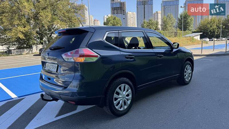 Внедорожник / Кроссовер Nissan Rogue 2016 в Киеве фото 8 Внедорожник / Кроссовер Nissan Rogue 2016 в Киеве