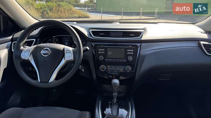 Внедорожник / Кроссовер Nissan Rogue 2016 в Киеве фото 15 Внедорожник / Кроссовер Nissan Rogue 2016 в Киеве