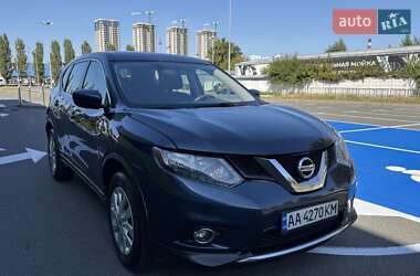 Позашляховик / Кросовер Nissan Rogue 2016 в Києві