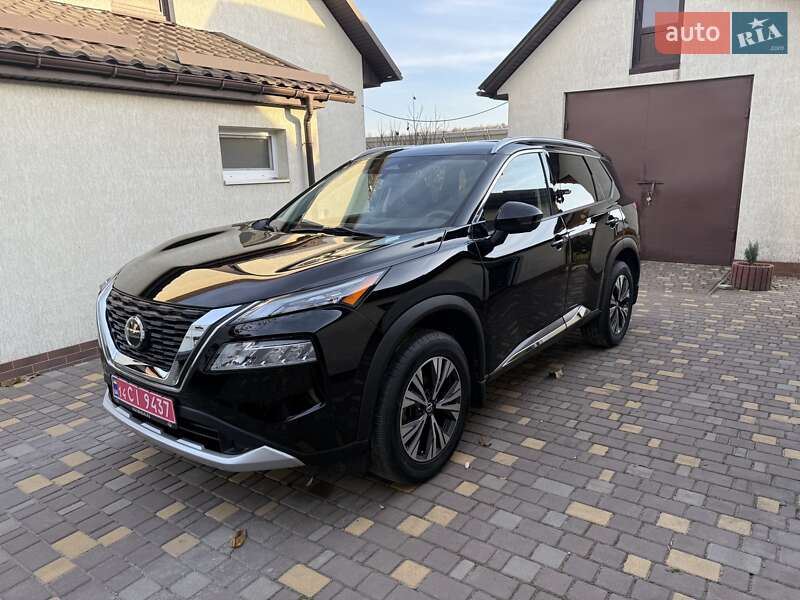 Внедорожник / Кроссовер Nissan Rogue 2021 в Виннице фото 4 Внедорожник / Кроссовер Nissan Rogue 2021 в Виннице