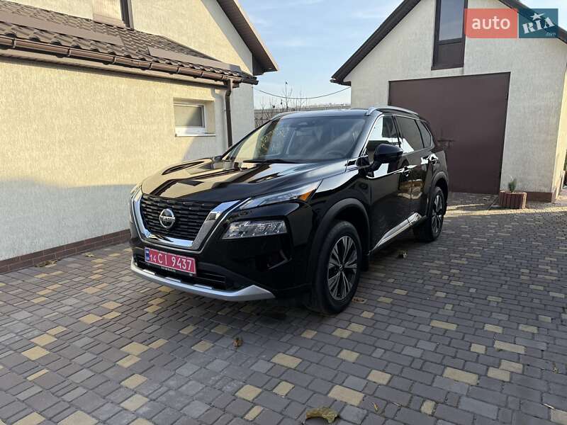 Внедорожник / Кроссовер Nissan Rogue 2021 в Виннице фото 11 Внедорожник / Кроссовер Nissan Rogue 2021 в Виннице