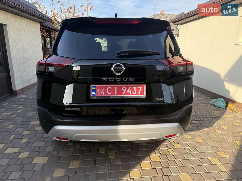 Внедорожник / Кроссовер Nissan Rogue 2021 в Виннице фото 18 Внедорожник / Кроссовер Nissan Rogue 2021 в Виннице