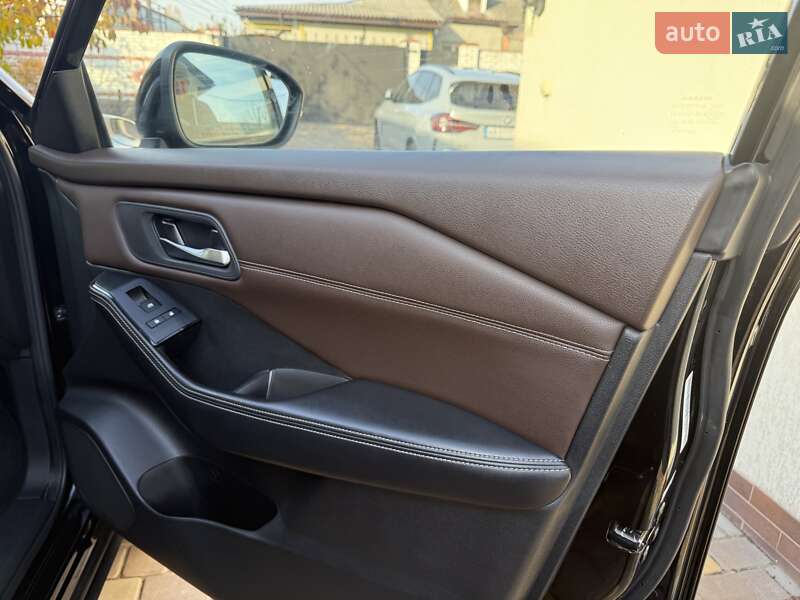 Внедорожник / Кроссовер Nissan Rogue 2021 в Виннице фото 30 Внедорожник / Кроссовер Nissan Rogue 2021 в Виннице