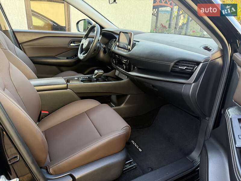 Внедорожник / Кроссовер Nissan Rogue 2021 в Виннице фото 31 Внедорожник / Кроссовер Nissan Rogue 2021 в Виннице