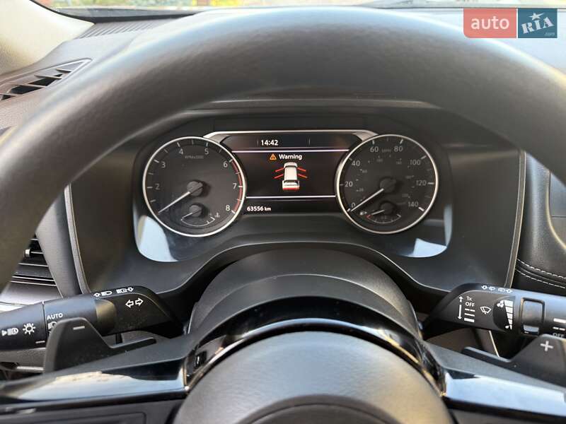 Внедорожник / Кроссовер Nissan Rogue 2021 в Виннице фото 34 Внедорожник / Кроссовер Nissan Rogue 2021 в Виннице