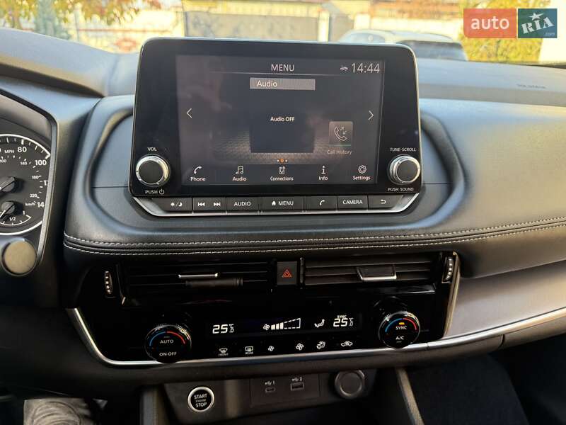 Внедорожник / Кроссовер Nissan Rogue 2021 в Виннице фото 37 Внедорожник / Кроссовер Nissan Rogue 2021 в Виннице