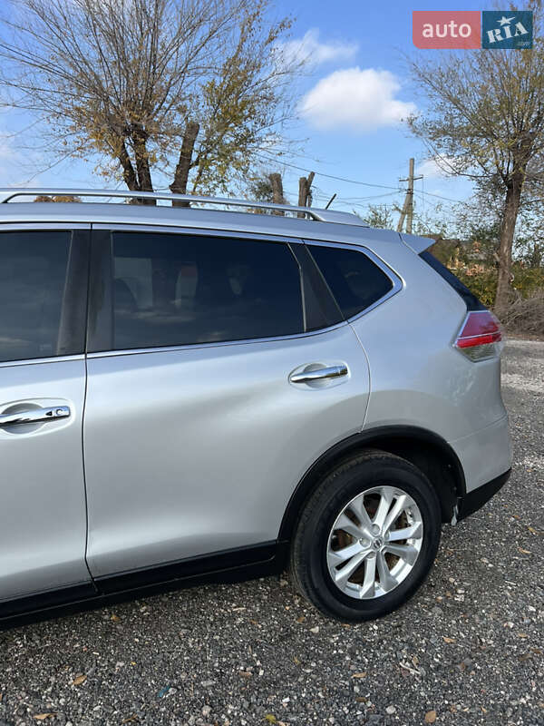 Внедорожник / Кроссовер Nissan Rogue 2015 в Кривом Роге фото 8 Внедорожник / Кроссовер Nissan Rogue 2015 в Кривом Роге