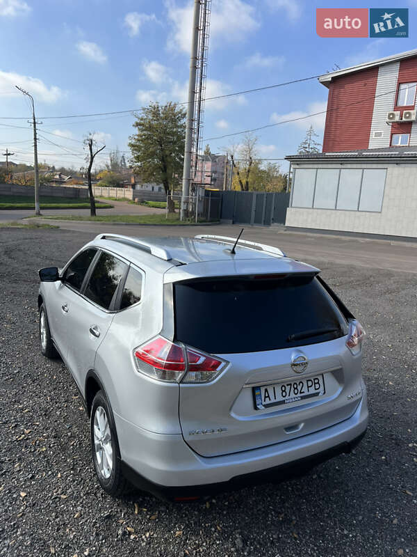 Внедорожник / Кроссовер Nissan Rogue 2015 в Кривом Роге фото 18 Внедорожник / Кроссовер Nissan Rogue 2015 в Кривом Роге