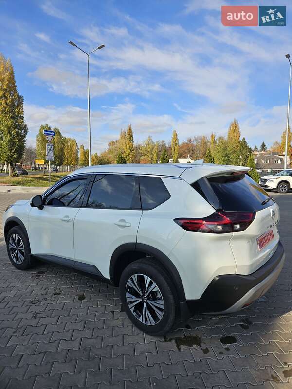 Внедорожник / Кроссовер Nissan Rogue 2021 в Кременчуге фото 7 Внедорожник / Кроссовер Nissan Rogue 2021 в Кременчуге