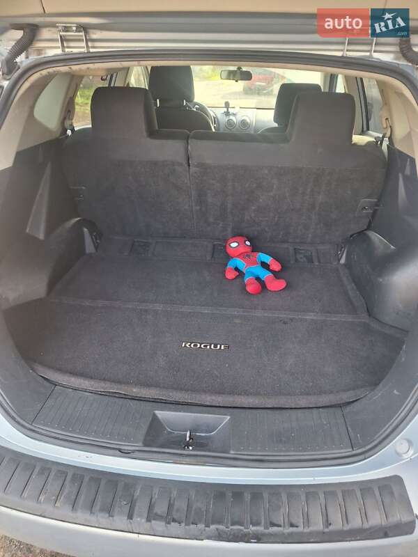 Внедорожник / Кроссовер Nissan Rogue 2011 в Белой Церкви