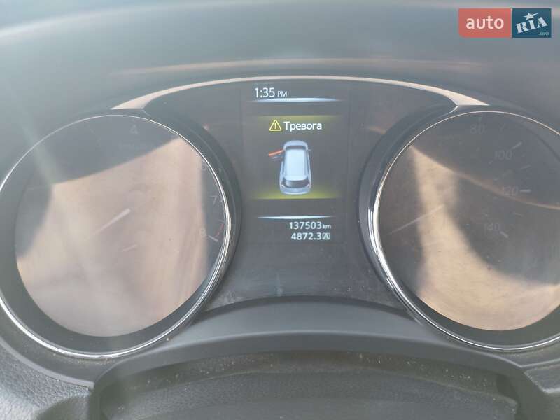 Внедорожник / Кроссовер Nissan Rogue 2015 в Бердичеве фото 18 Внедорожник / Кроссовер Nissan Rogue 2015 в Бердичеве