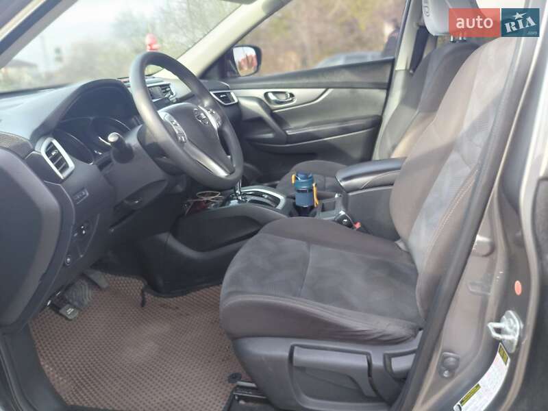 Внедорожник / Кроссовер Nissan Rogue 2015 в Бердичеве фото 32 Внедорожник / Кроссовер Nissan Rogue 2015 в Бердичеве