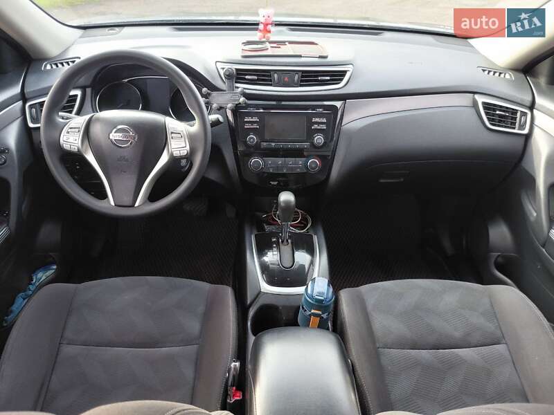Внедорожник / Кроссовер Nissan Rogue 2015 в Бердичеве фото 30 Внедорожник / Кроссовер Nissan Rogue 2015 в Бердичеве