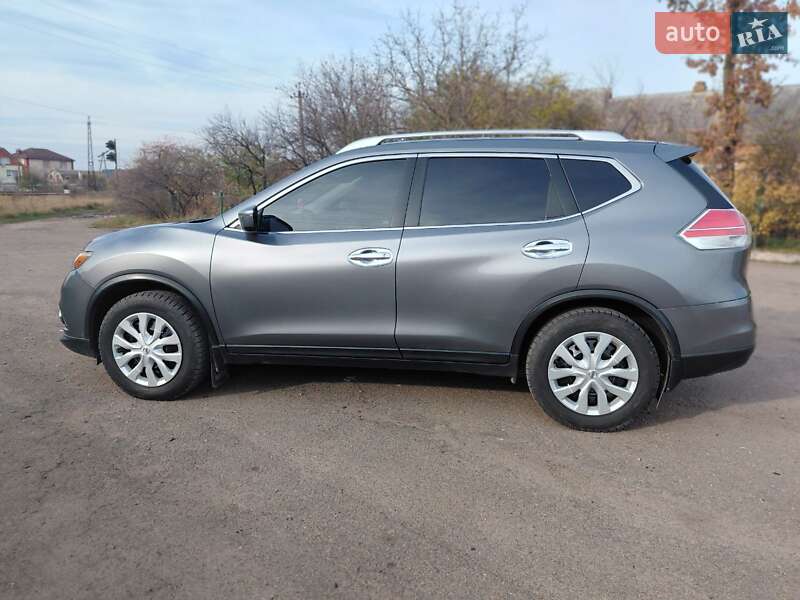 Внедорожник / Кроссовер Nissan Rogue 2015 в Бердичеве фото 10 Внедорожник / Кроссовер Nissan Rogue 2015 в Бердичеве