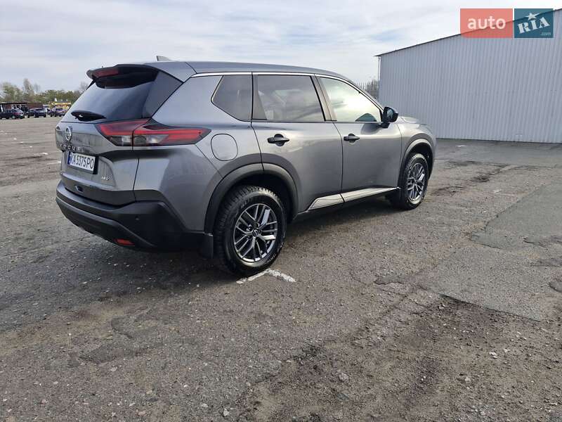 Внедорожник / Кроссовер Nissan Rogue 2021 в Киеве фото 2 Внедорожник / Кроссовер Nissan Rogue 2021 в Киеве