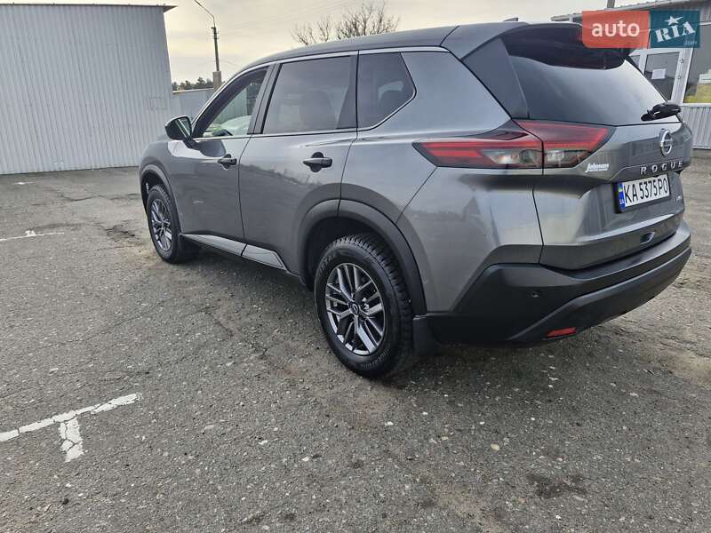 Внедорожник / Кроссовер Nissan Rogue 2021 в Киеве фото 5 Внедорожник / Кроссовер Nissan Rogue 2021 в Киеве