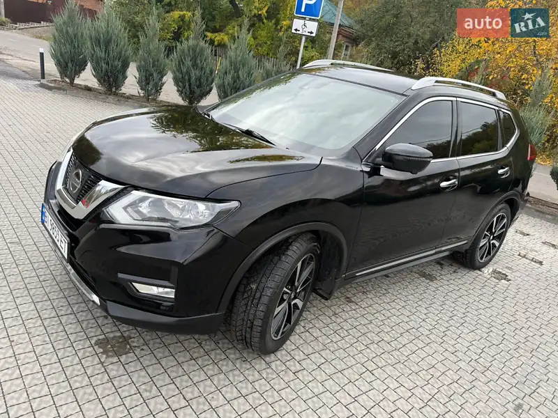 Nissan Rogue