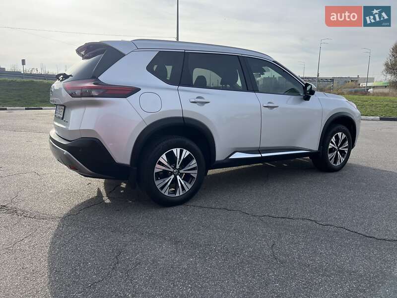 Внедорожник / Кроссовер Nissan Rogue 2021 в Киеве фото 13 Внедорожник / Кроссовер Nissan Rogue 2021 в Киеве