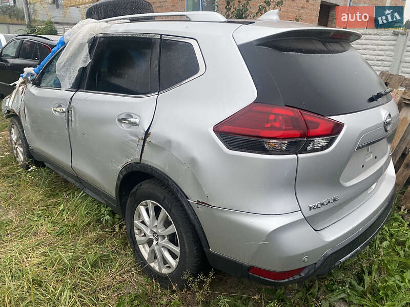 Внедорожник / Кроссовер Nissan Rogue 2019 в Киеве фото 2 Внедорожник / Кроссовер Nissan Rogue 2019 в Киеве