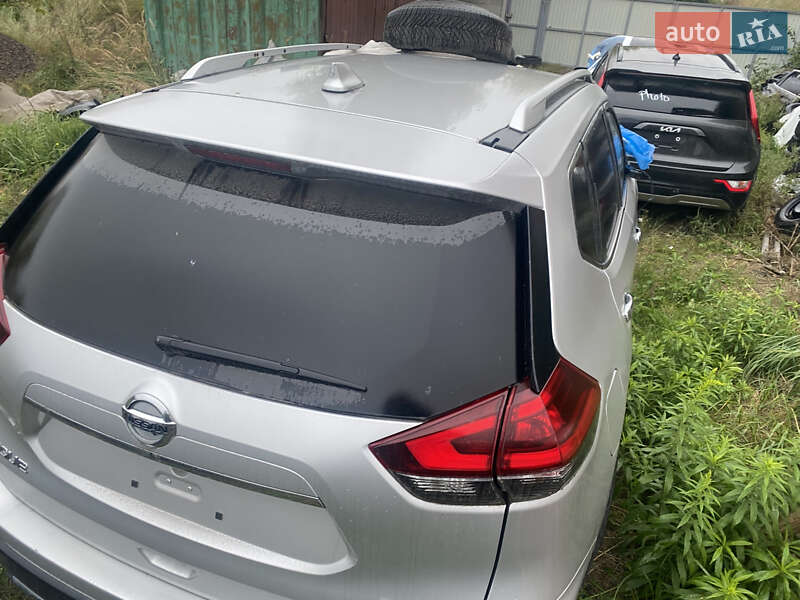 Внедорожник / Кроссовер Nissan Rogue 2019 в Киеве фото 7 Внедорожник / Кроссовер Nissan Rogue 2019 в Киеве