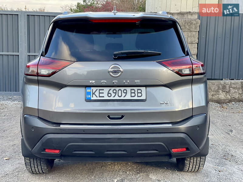 Внедорожник / Кроссовер Nissan Rogue 2020 в Каменском фото 6 Внедорожник / Кроссовер Nissan Rogue 2020 в Каменском
