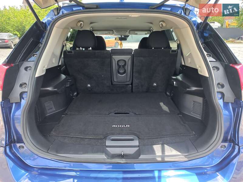 Внедорожник / Кроссовер Nissan Rogue 2019 в Днепре фото 6 Внедорожник / Кроссовер Nissan Rogue 2019 в Днепре