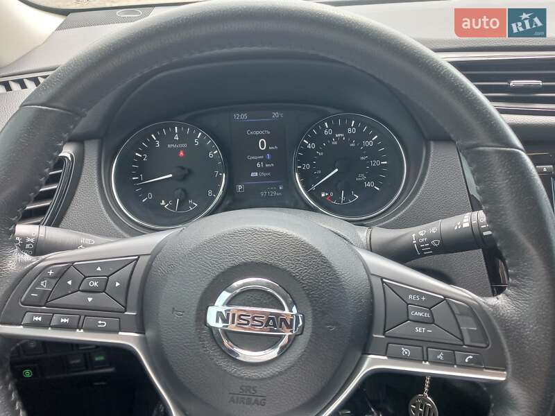 Внедорожник / Кроссовер Nissan Rogue 2019 в Днепре фото 8 Внедорожник / Кроссовер Nissan Rogue 2019 в Днепре