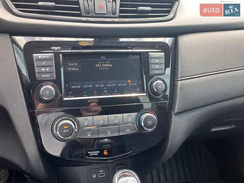 Внедорожник / Кроссовер Nissan Rogue 2019 в Днепре фото 9 Внедорожник / Кроссовер Nissan Rogue 2019 в Днепре