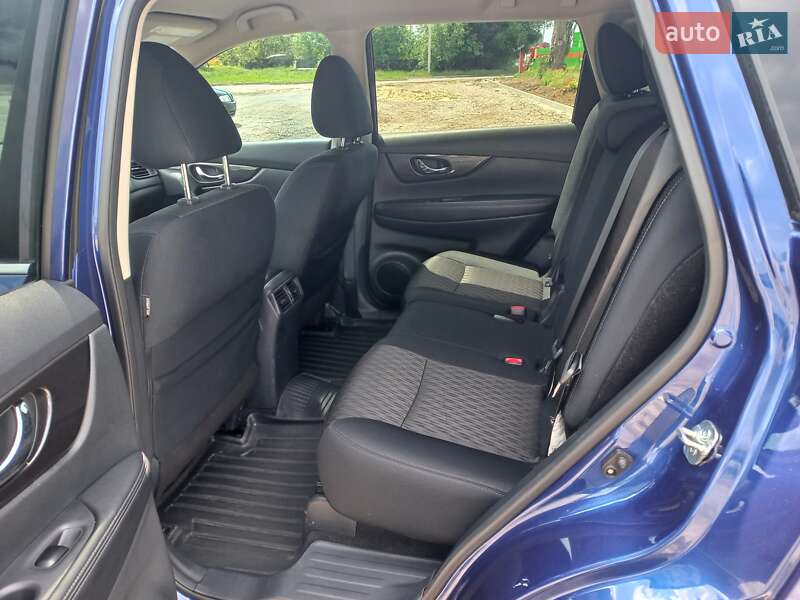Внедорожник / Кроссовер Nissan Rogue 2019 в Днепре фото 13 Внедорожник / Кроссовер Nissan Rogue 2019 в Днепре