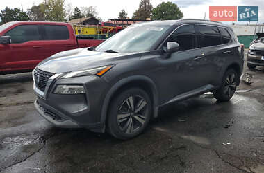 Позашляховик / Кросовер Nissan Rogue 2021 в Одесі
