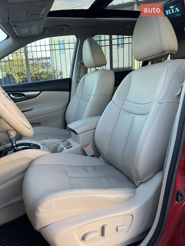 Внедорожник / Кроссовер Nissan Rogue 2015 в Киеве фото 19 Внедорожник / Кроссовер Nissan Rogue 2015 в Киеве