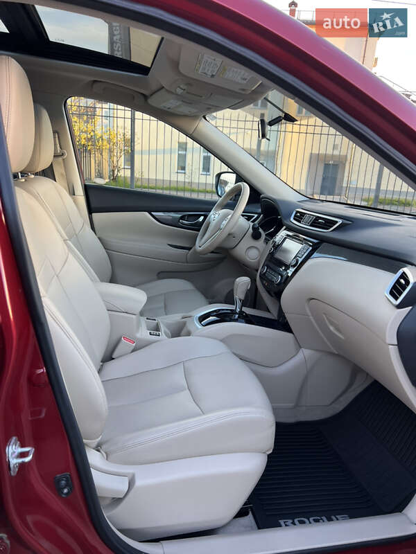 Внедорожник / Кроссовер Nissan Rogue 2015 в Киеве фото 24 Внедорожник / Кроссовер Nissan Rogue 2015 в Киеве