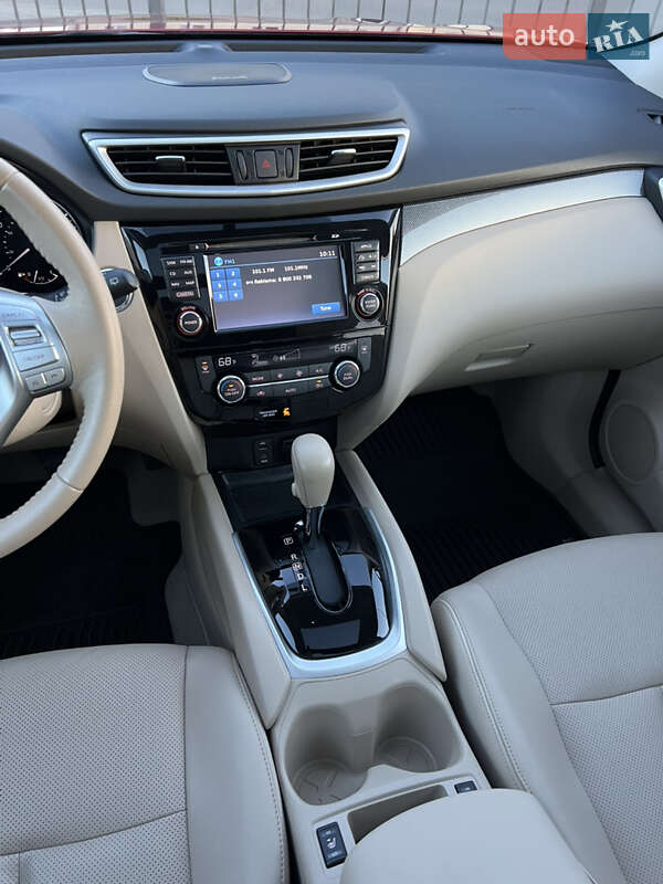 Внедорожник / Кроссовер Nissan Rogue 2015 в Киеве фото 32 Внедорожник / Кроссовер Nissan Rogue 2015 в Киеве