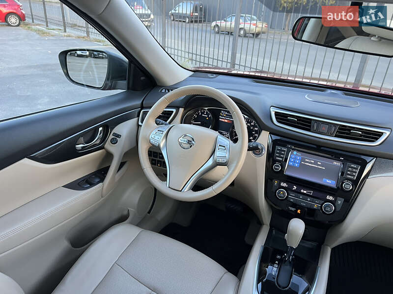 Внедорожник / Кроссовер Nissan Rogue 2015 в Киеве фото 30 Внедорожник / Кроссовер Nissan Rogue 2015 в Киеве