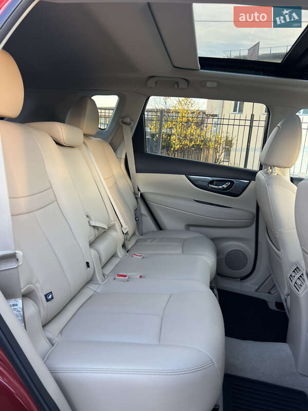 Внедорожник / Кроссовер Nissan Rogue 2015 в Киеве фото 36 Внедорожник / Кроссовер Nissan Rogue 2015 в Киеве