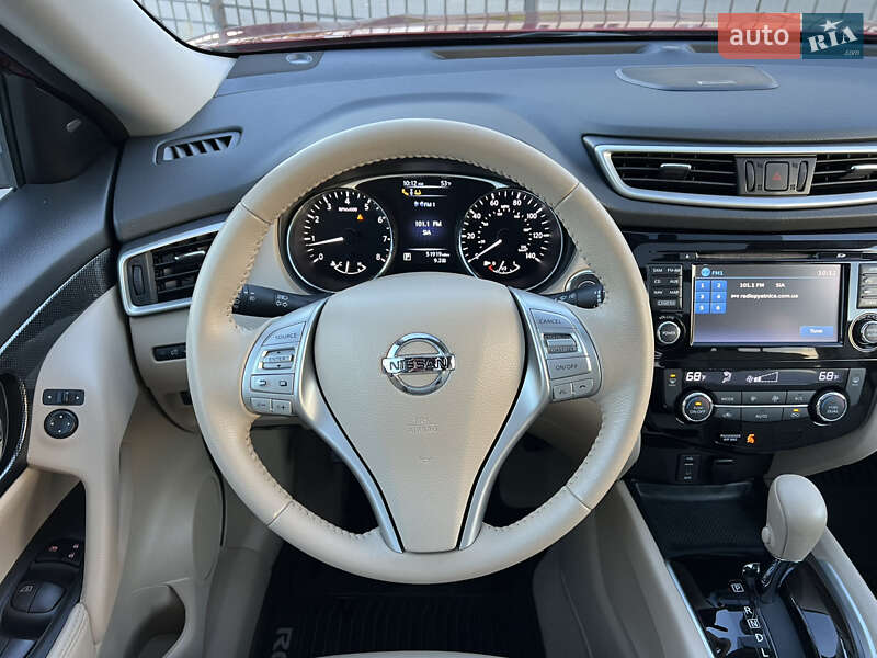 Внедорожник / Кроссовер Nissan Rogue 2015 в Киеве фото 33 Внедорожник / Кроссовер Nissan Rogue 2015 в Киеве
