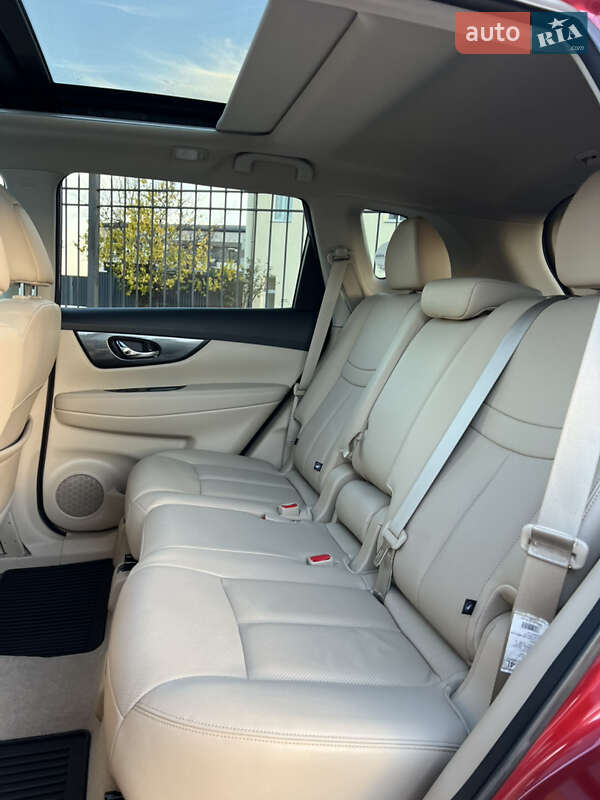 Внедорожник / Кроссовер Nissan Rogue 2015 в Киеве фото 39 Внедорожник / Кроссовер Nissan Rogue 2015 в Киеве