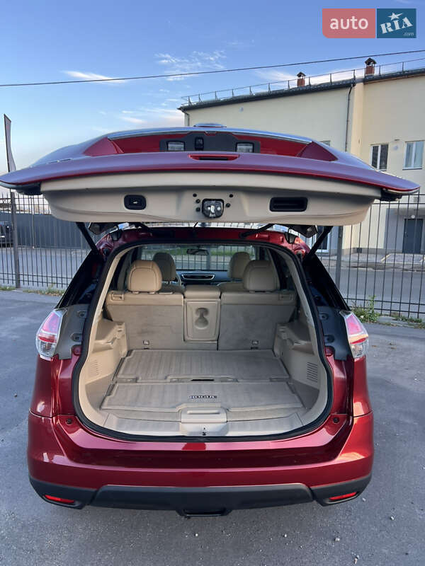 Внедорожник / Кроссовер Nissan Rogue 2015 в Киеве фото 41 Внедорожник / Кроссовер Nissan Rogue 2015 в Киеве